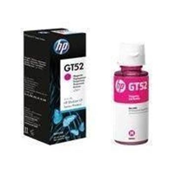 Picture of HP GT52 Magenta Original Ink Bottle ~8 000 pgs