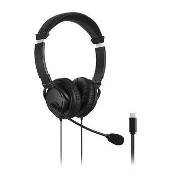 Picture of Kensington USB-C Hi-Fi Headphones with Mic