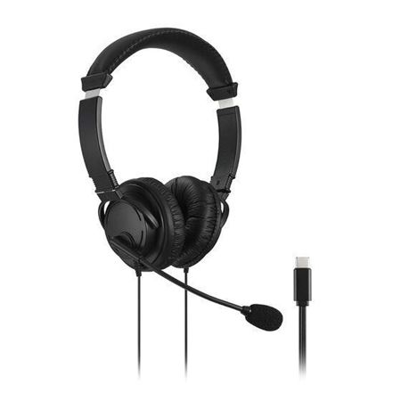Picture of Kensington USB-C Hi-Fi Headphones with Mic