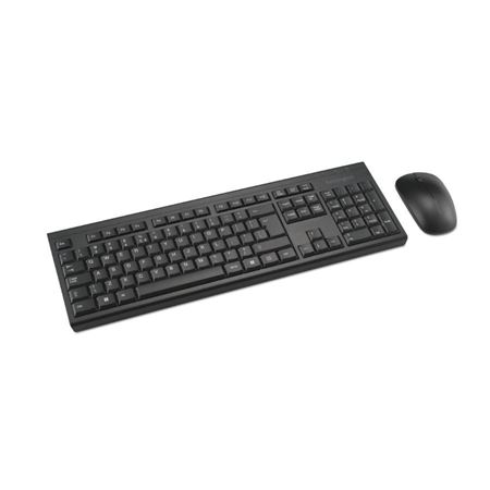 Picture of Kensington EQ KM150 Wireless Keyboard and Silent Mouse Combo