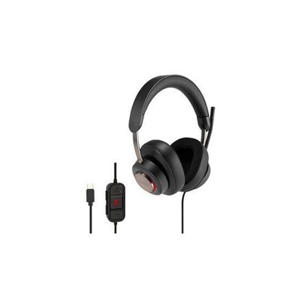 Picture of Kensington Professional H2000 USB-C Dual Ear Headset with Microphone