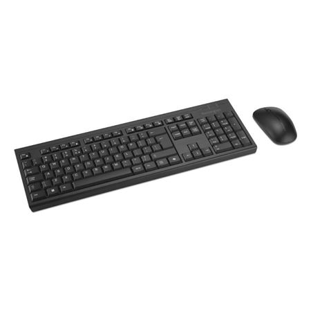 Picture of Kensington EQ KM270 Rechargeable Keyboard and Mouse Combo