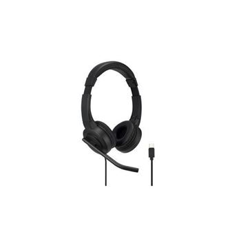 Picture of Kensington Professional H1000 USB-C Dual Ear Headset with Microphone