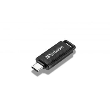 Picture of Verbatim 64GB Retractable USB-C Flash Drive USB 3.2 Gen 1
