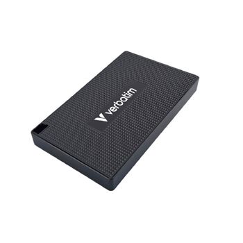 Picture of Verbatim TurboMetal SSD USB 4.0 1TB
