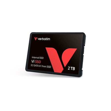 Picture of Verbatim Vi550 S3 2.5" SSD 2TB