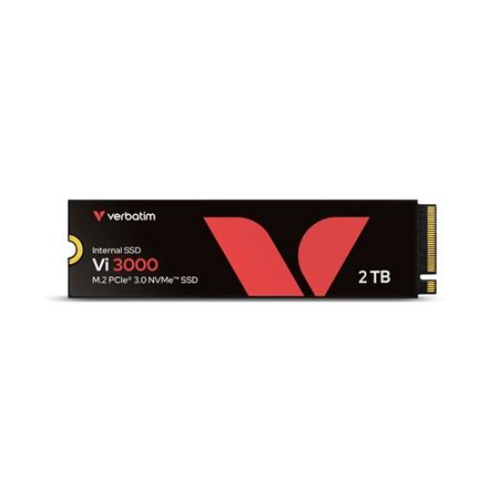 Picture of Verbatim Vi3000 PCIe NVMe M.2 SSD 2TB