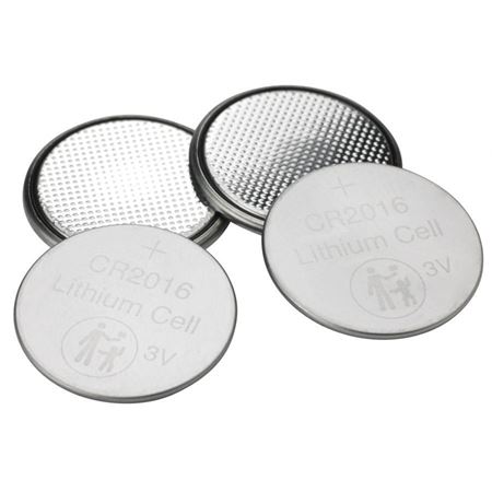 Picture of Verbatim Lithium Battery CR2016 3V 4 Pack