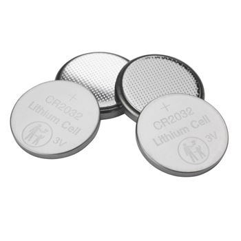 Picture of Verbatim Lithium Battery CR2032 3V 4 Pack