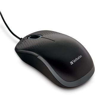 Picture of Verbatim Silent Optical Mouse Black