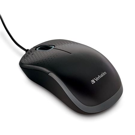 Picture of Verbatim Silent Optical Mouse Black