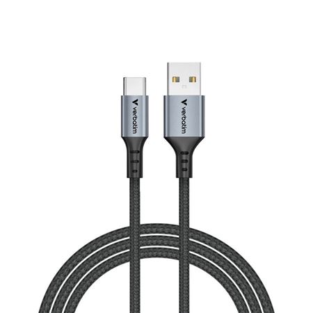 Picture of Verbatim Sync & Charge Cable USB-A to USB-C 18W 120cm