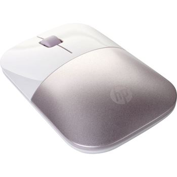 Picture of HP Z3700 Wireless Mouse - White/Pink