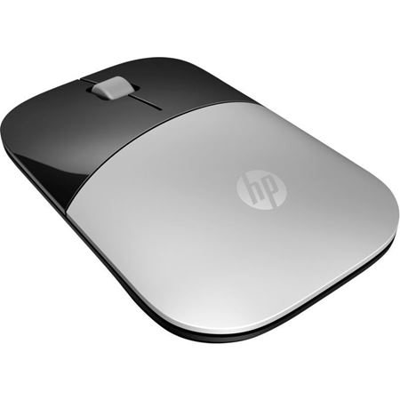Picture of HP Z3700 Silver Wireless Mouse