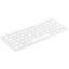 Picture of HP 350 Compact Multi-Device Bluetooth Keyboard (White)