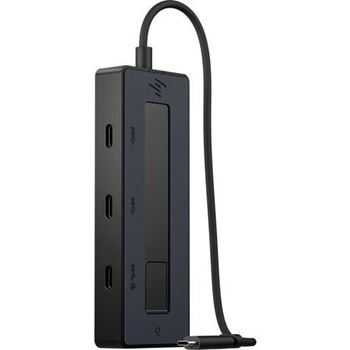 Picture of HP 4K USB-C Multiport Hub