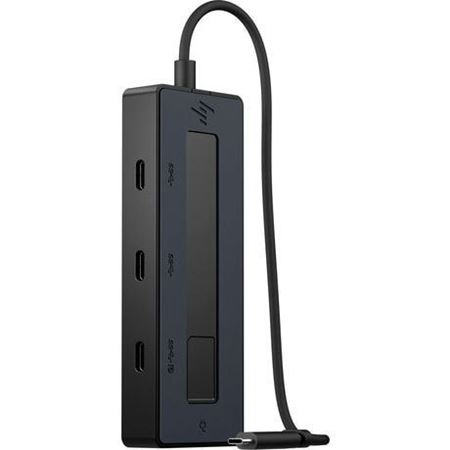 Picture of HP 4K USB-C Multiport Hub