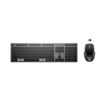 Picture of HP 725 Multi-Device Rechargeable Wireless Keyboard and Mouse Combo
