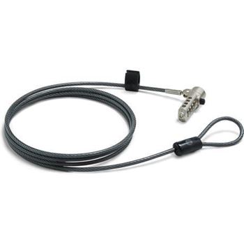 Picture of HP Essential Nano Combination Cable Lock