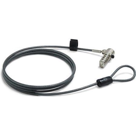 Picture of HP Essential Nano Combination Cable Lock