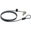 Picture of HP Essential Nano Combination Cable Lock