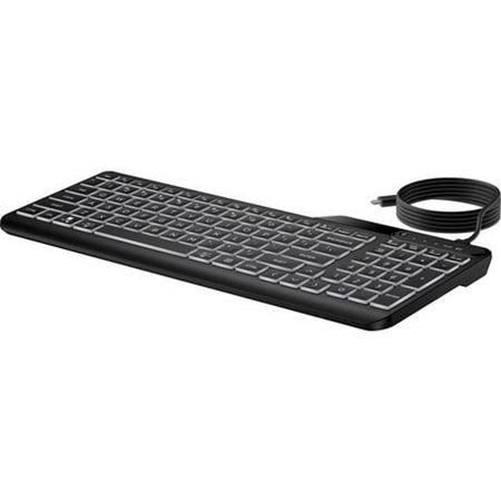 Picture of HP 405 Multi-Device Backlit Wired Keyboard