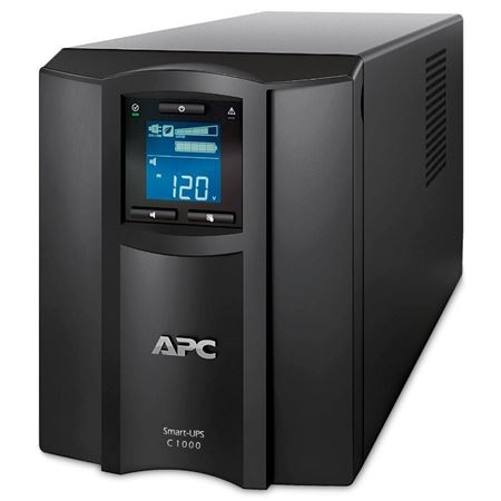 Picture of APC Smart-UPS 1000VA, 600W LCD 230V with SmartConnect