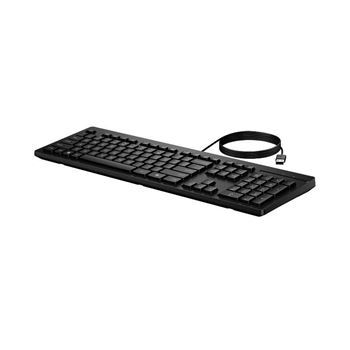 Picture of HP 125 G2 USB Wired Keyboard (OEM Packaging)