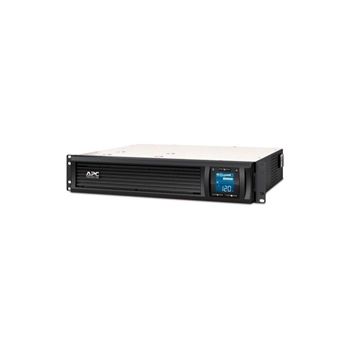 Picture of APC Smart-UPS C 1500VA, 900W LCD Rack Mount 2U 230V with SmartConnect