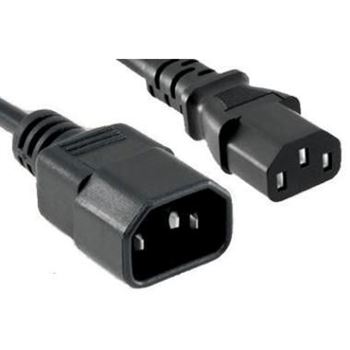 Picture of Dell C13 to C14 PDU Style 10A 2m Power Cord