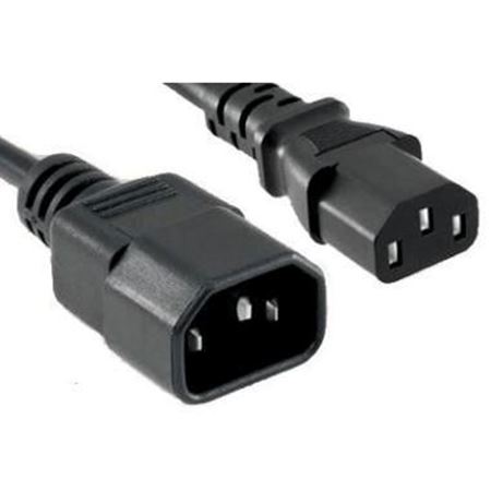 Picture of Dell C13 to C14 PDU Style 10A 2m Power Cord