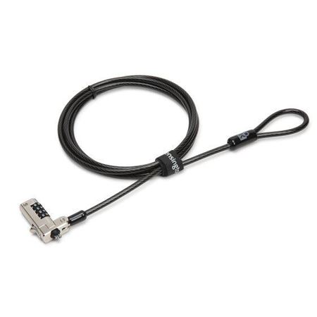 Picture of Kensington N17 Combination Laptop Lock