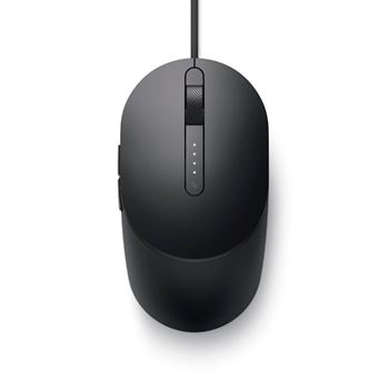 Picture of Dell MS3220 Laser Wired Mouse - Black