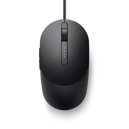 Picture of Dell MS3220 Laser Wired Mouse - Black