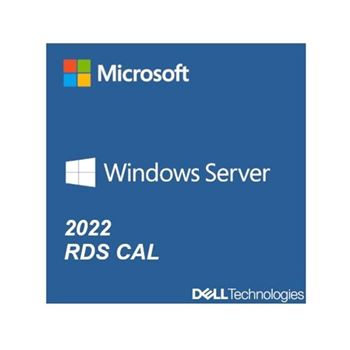 Picture of Dell Microsoft Windows Server 2022 5 RDS User CALs