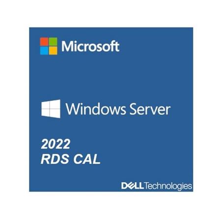 Picture of Dell Microsoft Windows Server 2022 5 RDS User CALs