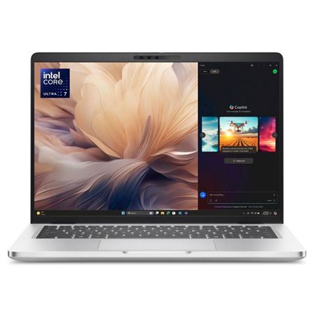 Picture of Dell Pro 14 Plus PB14250 Ultra 7 266V 16GB 512GB SSD 14" FHD+ 5MP IR Cam 5G W11 Pro