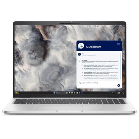 Picture of Dell Pro 16 Plus PB16250 Ultra 7 268V 32GB 512GB SSD 16" FHD+ W11 Pro