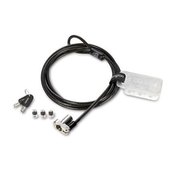Picture of Kensington Universal 3-in-1 Keyed Laptop Lock