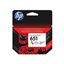 Picture of HP 651 Tri-colour Original Ink Advantage Cartridge ~300 pages
