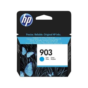 Picture of HP 903 Cyan Original Ink Cartridge ~315 pages