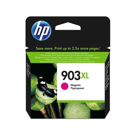 Picture of HP 903XL High Yield Magenta Original Ink Cartridge ~750 pgs