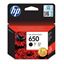 Picture of HP 650 Black Original Ink Cartridge