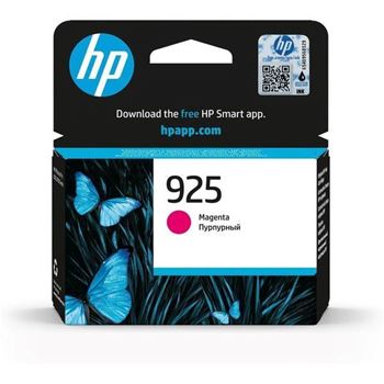 Picture of HP 925 Magenta Original Ink Cartridge ~400 pages