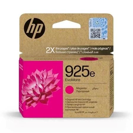 Picture of HP 925e EvoMore Magenta Original Ink Cartridge ~800 pages