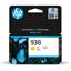 Picture of HP 938 Yellow Original Ink Cartridge ~800 pages