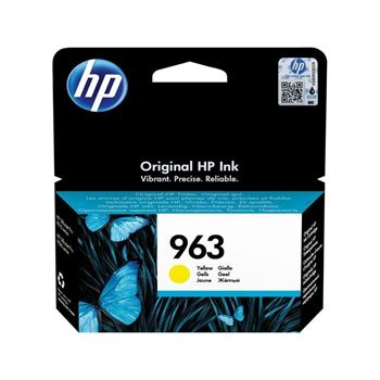 Picture of HP 963 Yellow Original Ink Cartridge