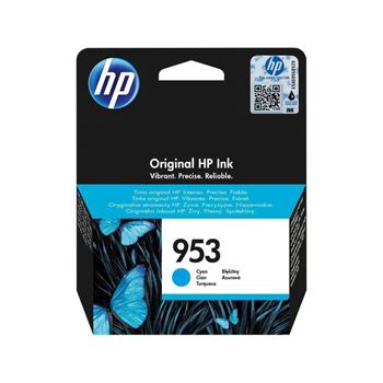 Picture of HP 953 Cyan Original Ink Cartridge ~630 pgs