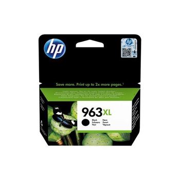 Picture of HP 963XL High Yield Black Original Ink Cartridge
