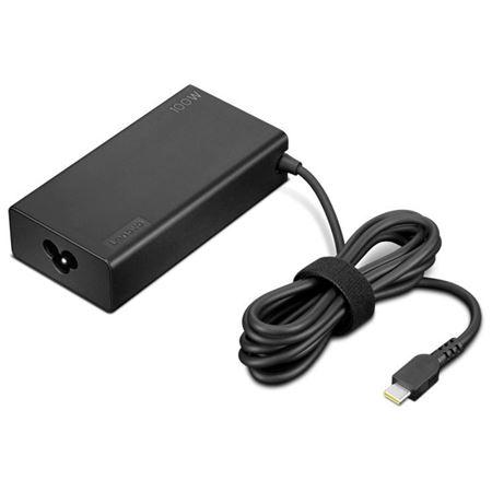 Picture of Lenovo 100W USB-C AC Adapter (SA)